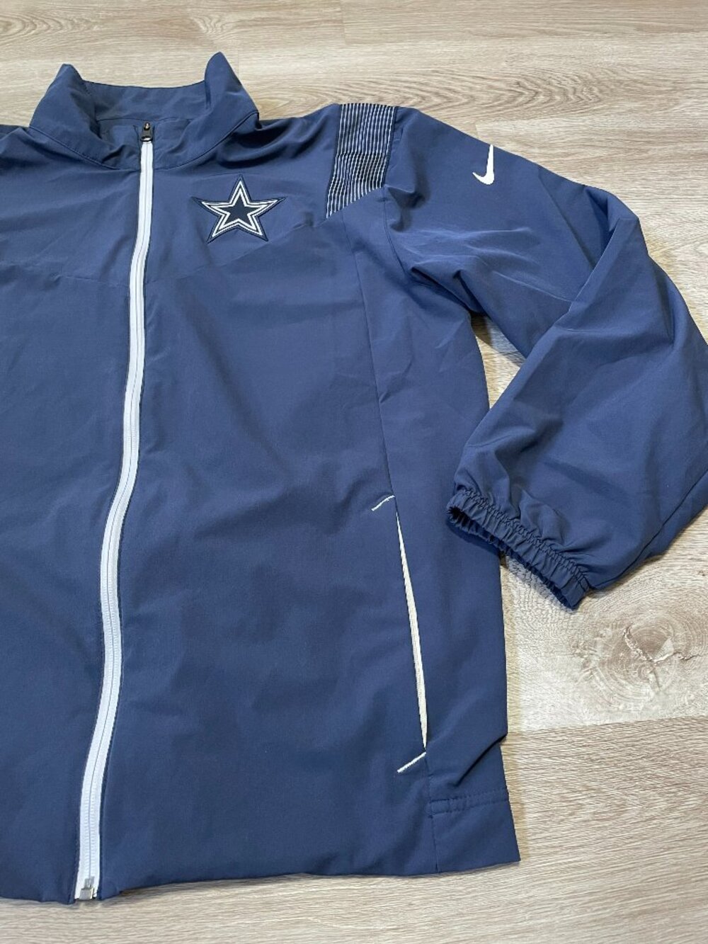 Cowboys Windbreaker